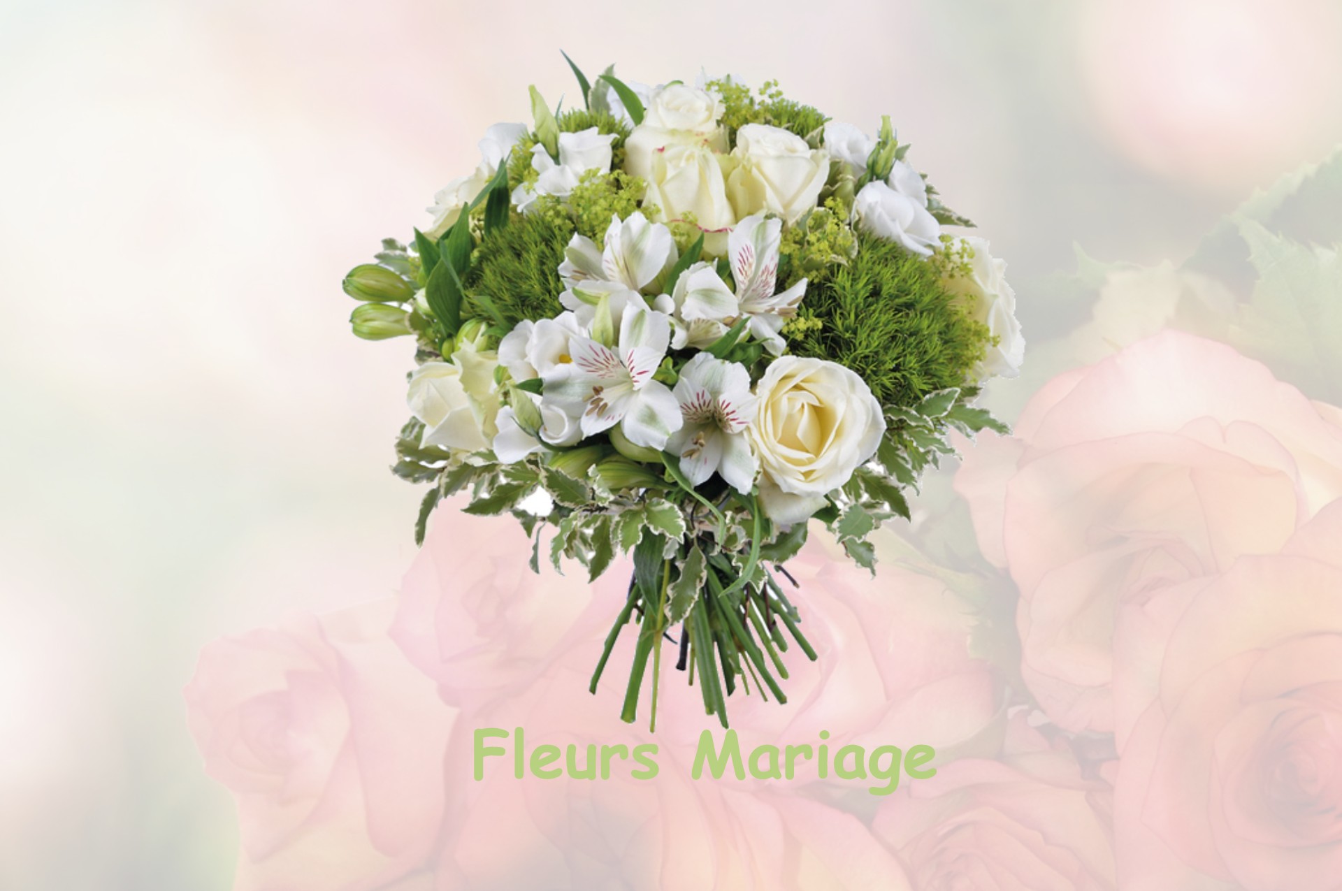 fleurs mariage CHERISY
